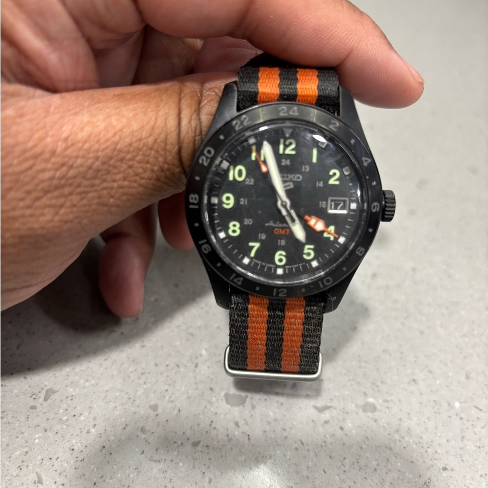 Seiko 5 sports ssk025
